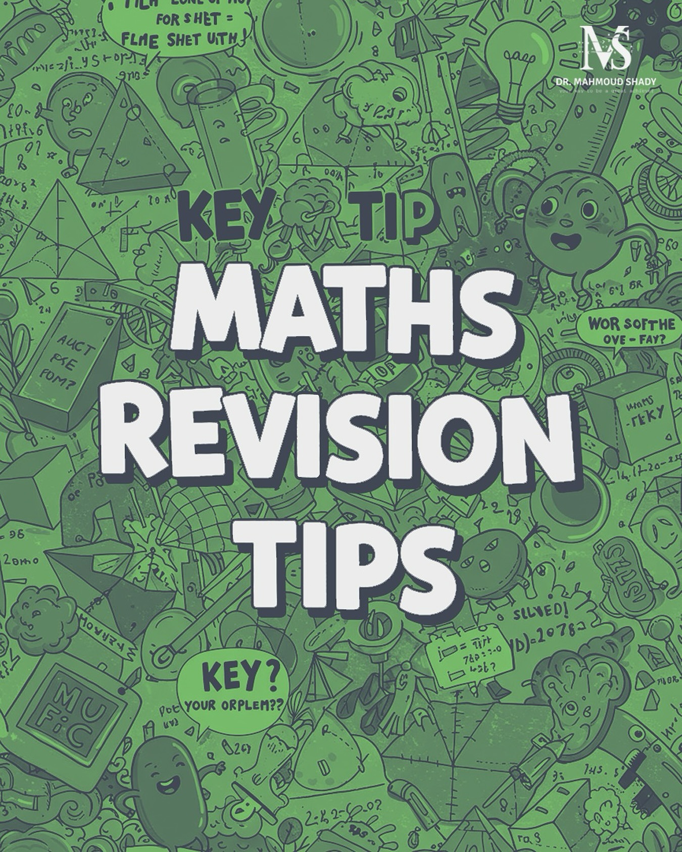 Dr. - Struggling with IGCSE Math? 🤔 Don’t worry, your favorite math ...