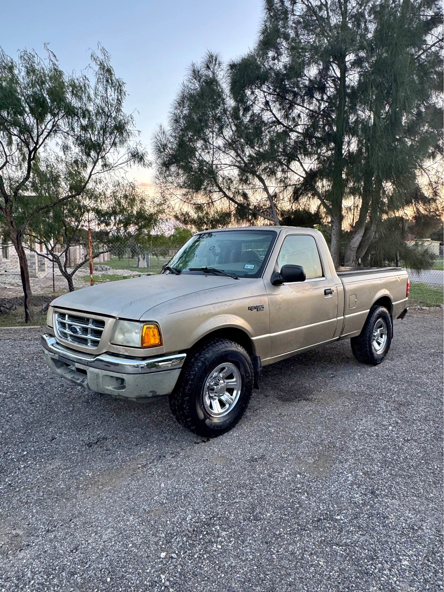 2001 Ford Ranger · XLT Pickup 2D 6 ft - Cars & Trucks - San Benito ...