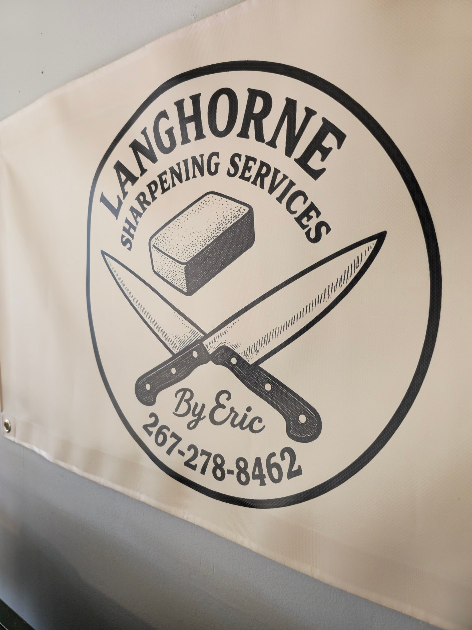 Langhorne Sharpening Services, LLC | Langhorne PA