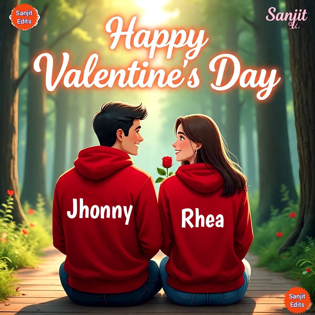 Sanjit Ai photo editing added... - Sanjit Ai photo editing