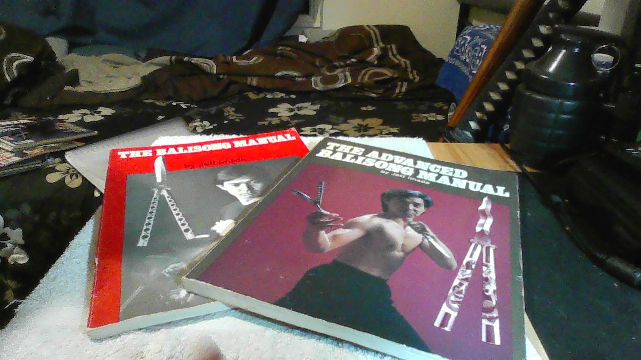 Jeff Imada an actor and stuntman for years on the cover of his 