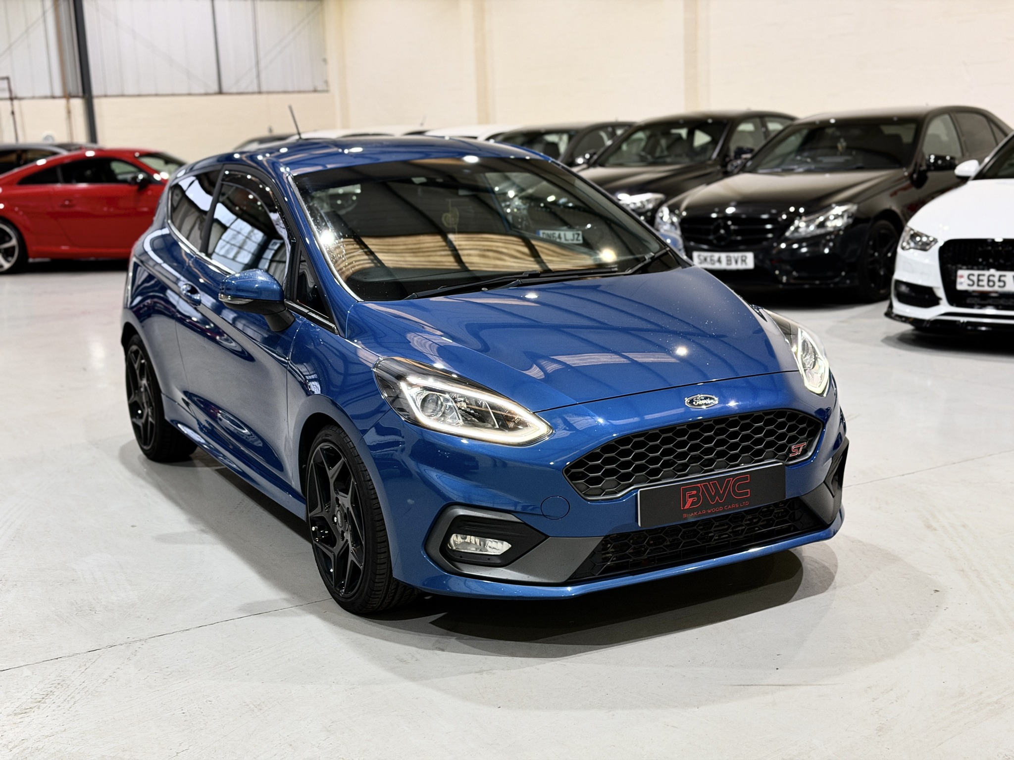 BWC - Sharp Ford Fiesta ST-2 offering outstanding hot hatch performance ...