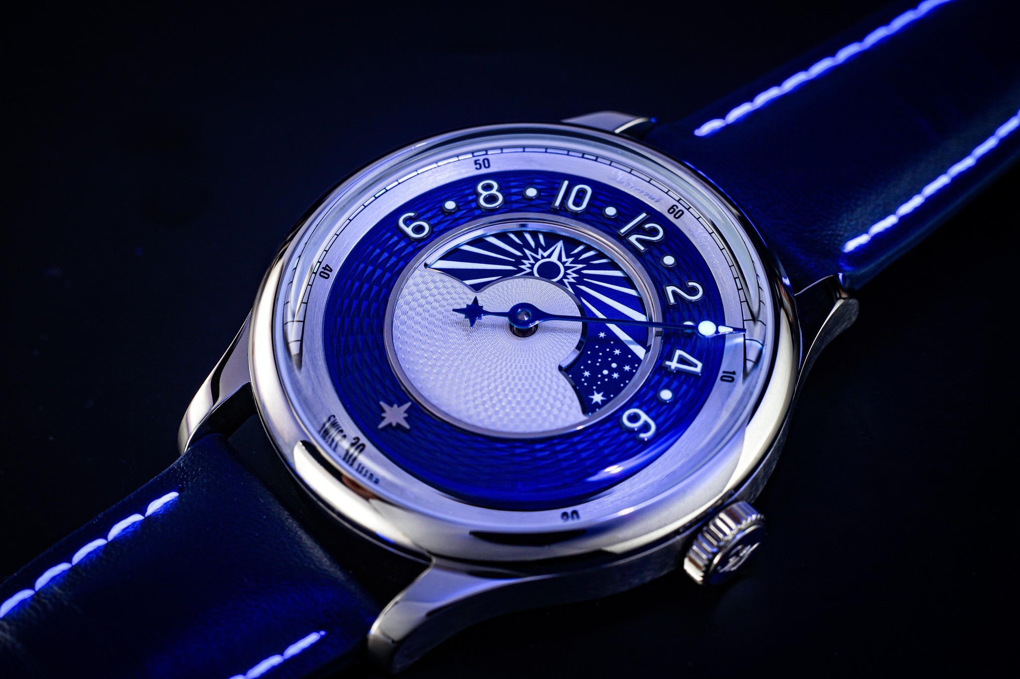 Metrical Watch