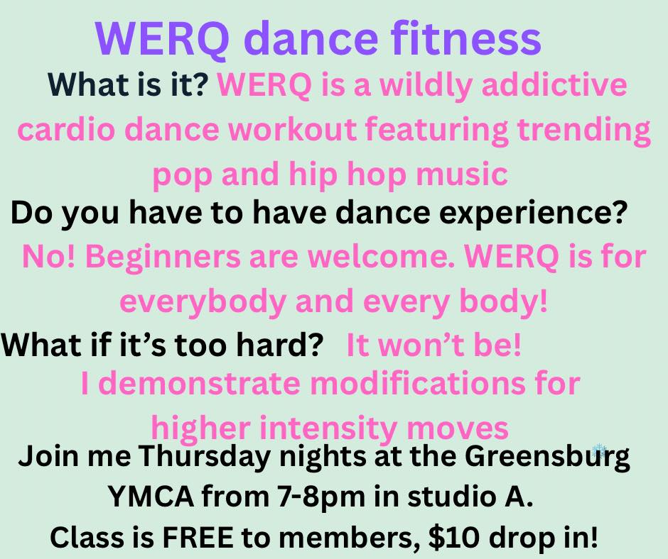 Access Westmoreland | It’s your new favorite workout and SO much better ...
