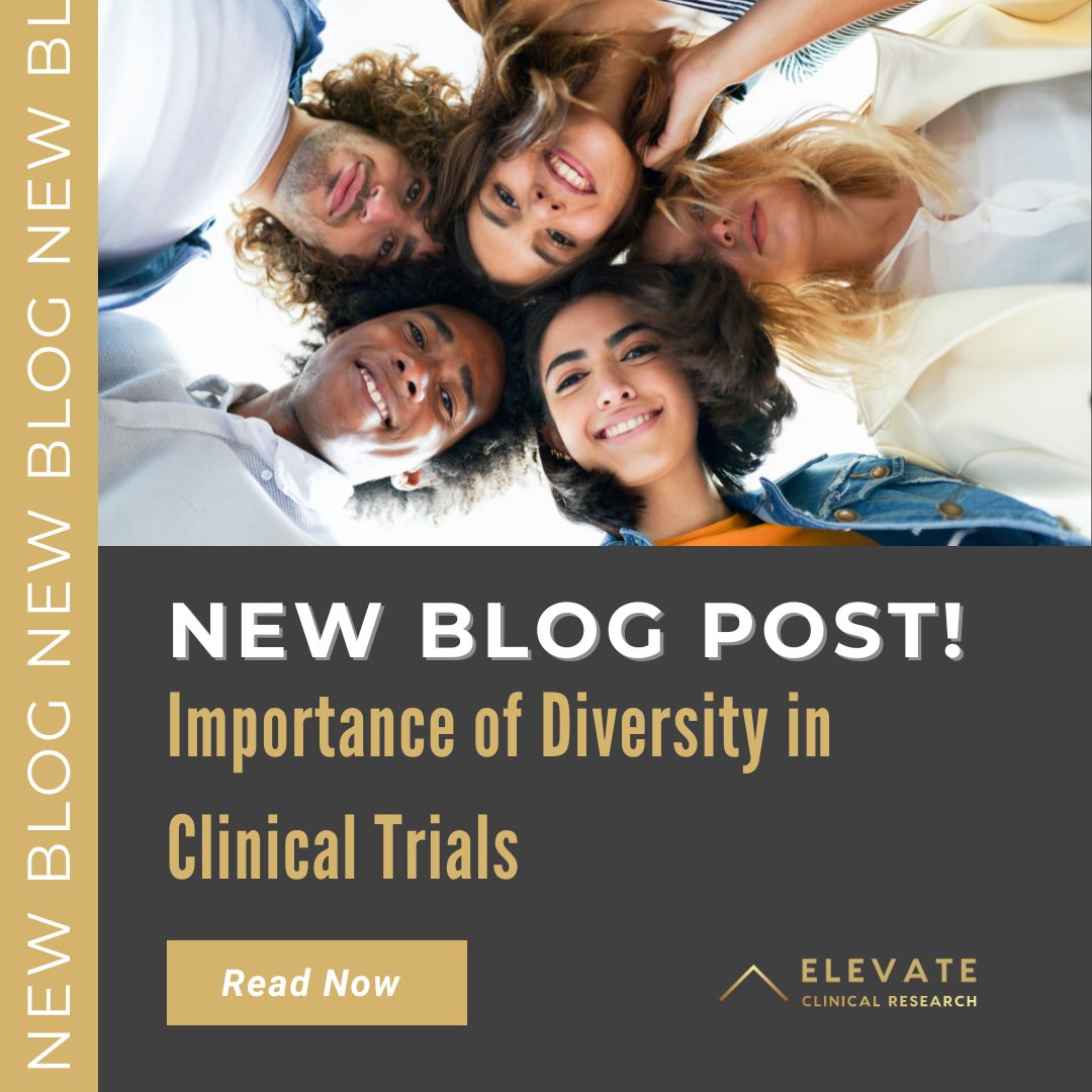 🌍 New Blog Alert! Discover... - Elevate Clinical Research | Facebook