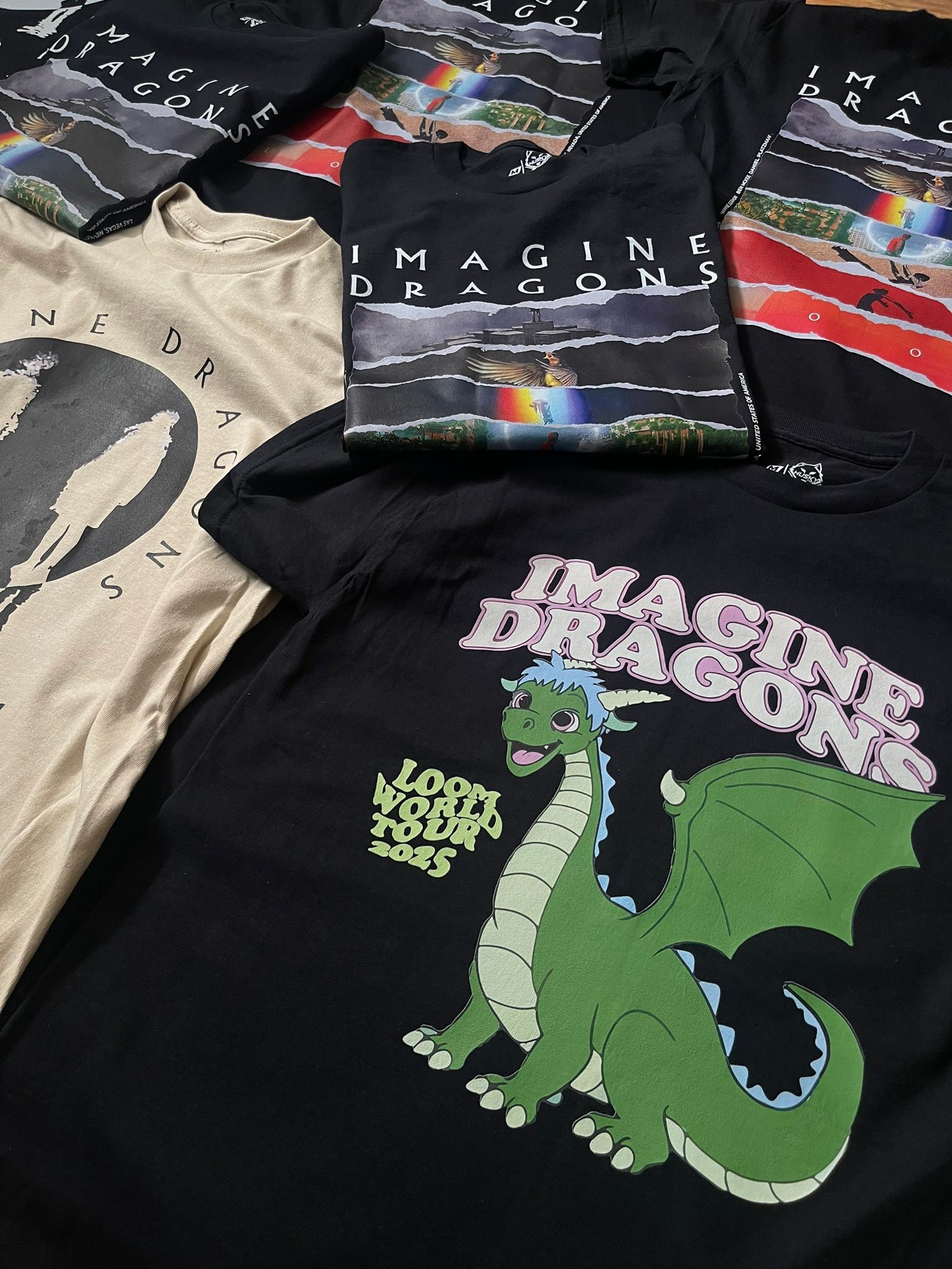 Imagine Dragons Latinoamérica 2.0 | Último día para ordenar 🔥 Envío y ...