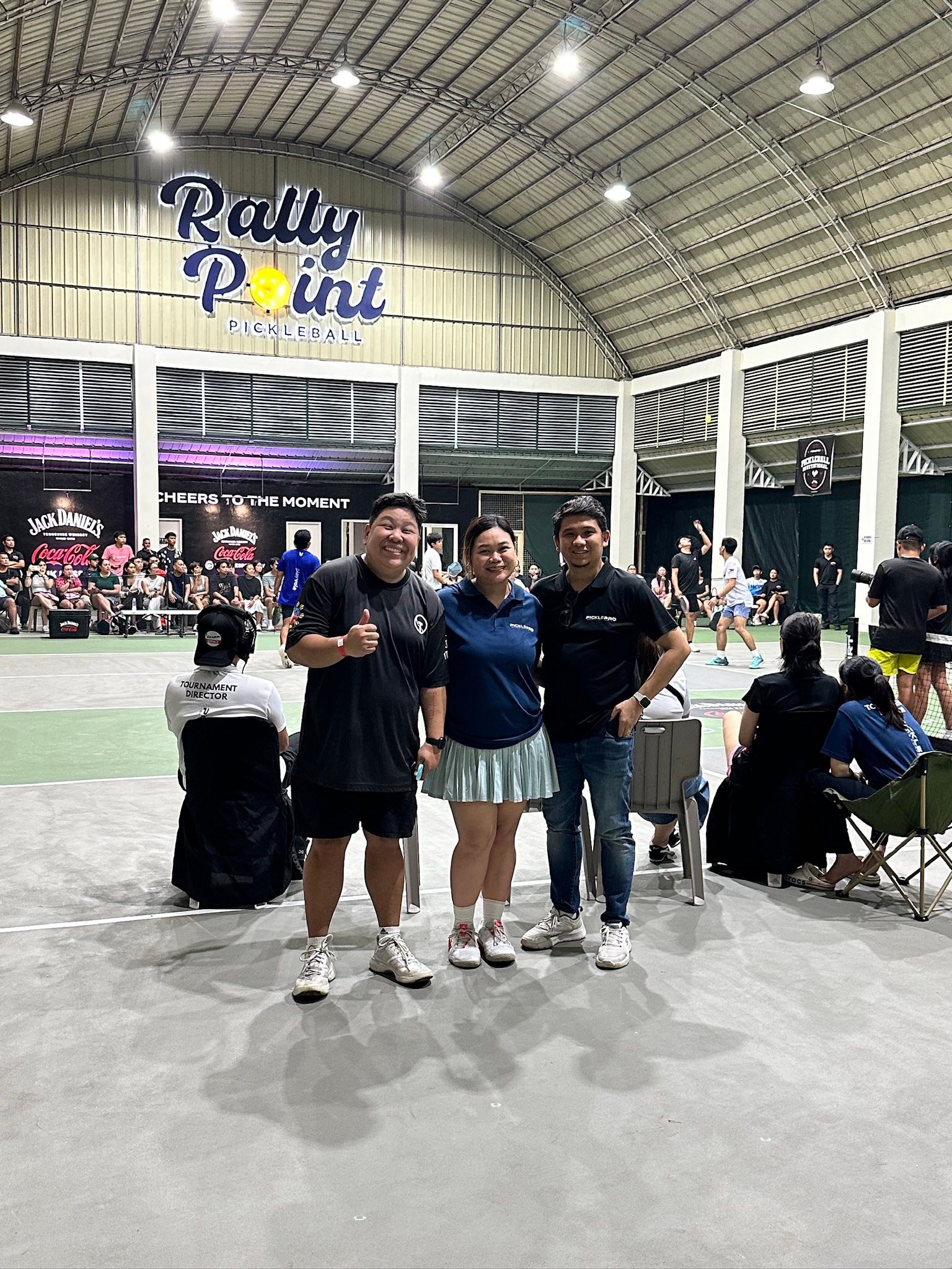 RallyPoint Pickleball | Marikina City