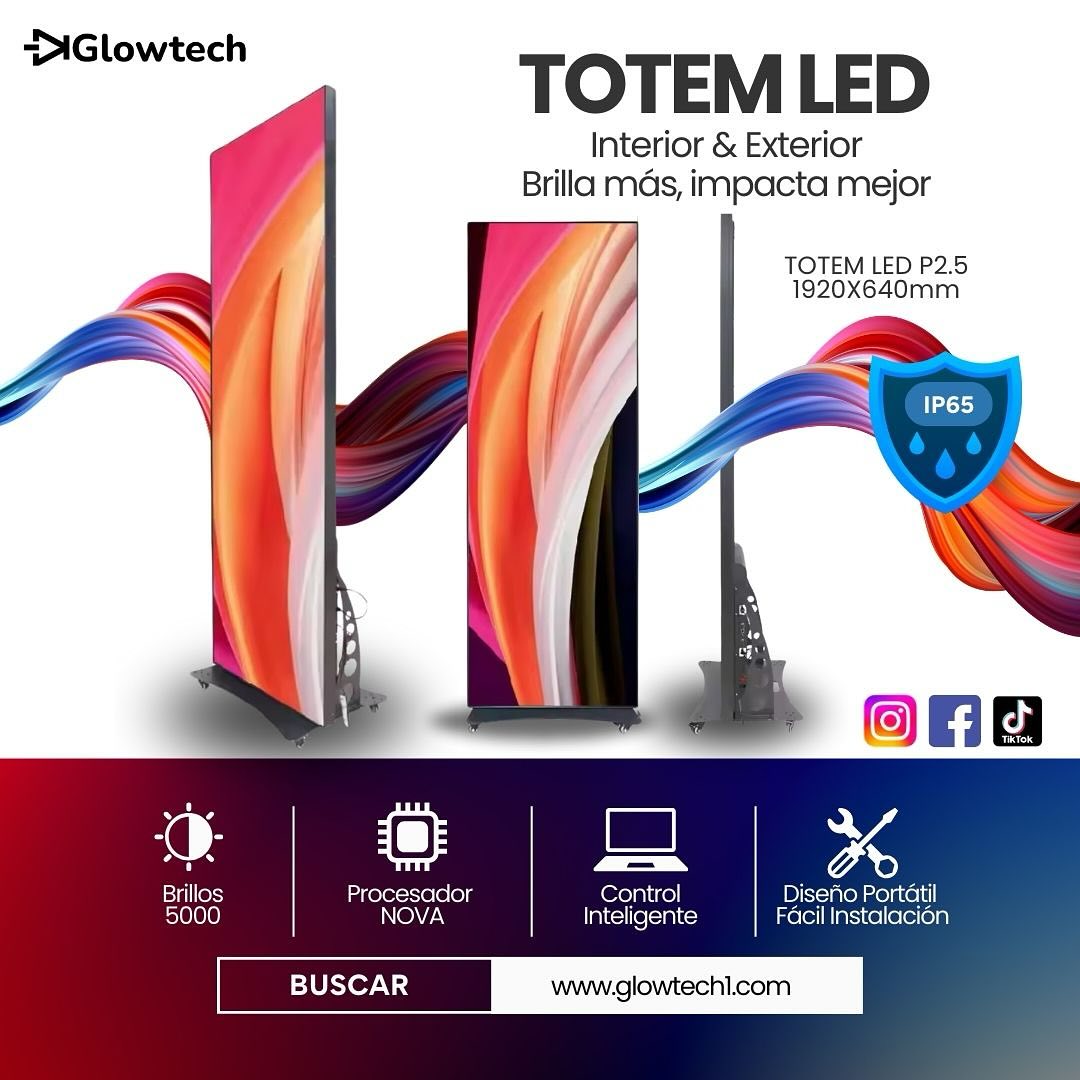 Glowtech | Quito