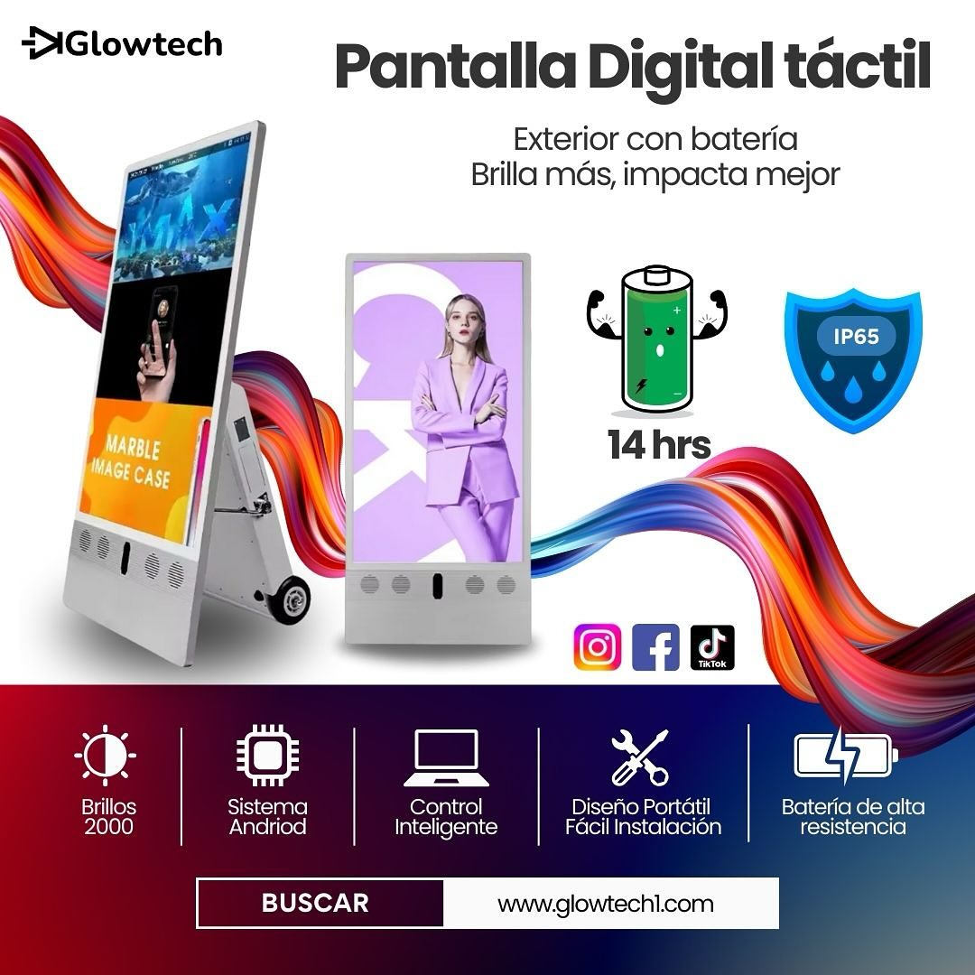 Glowtech | Quito