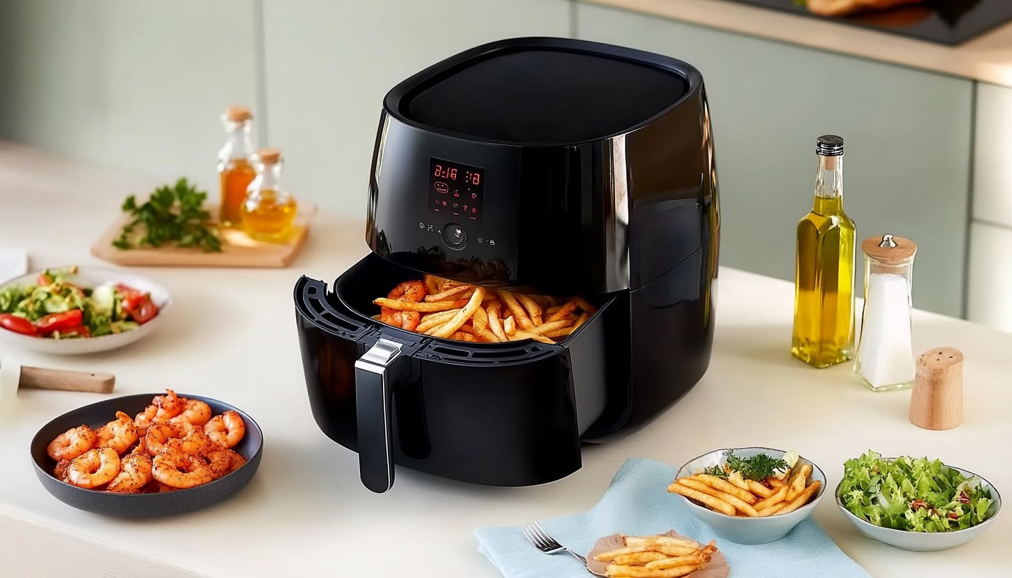 Quick Air Fryer Recipes