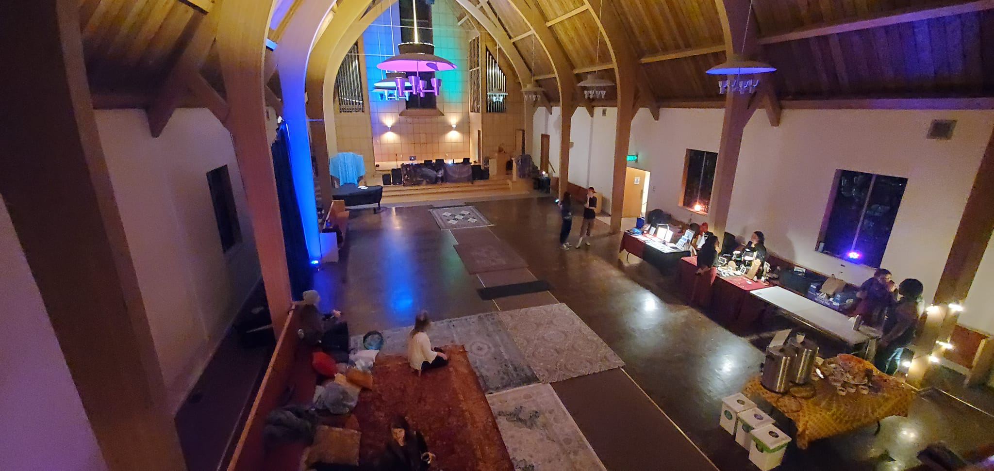 Flow Church | Seattle WA