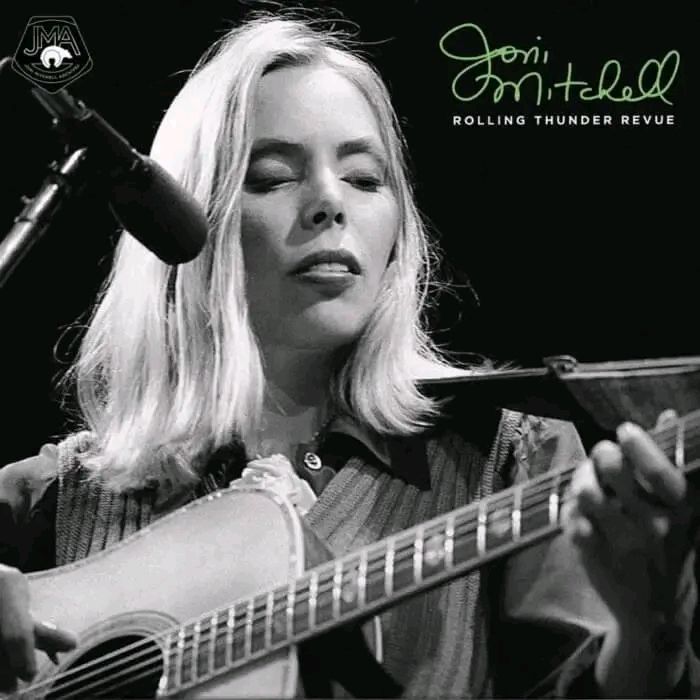 Joni's 'Live 1976' is coming exclusively to indie record stores