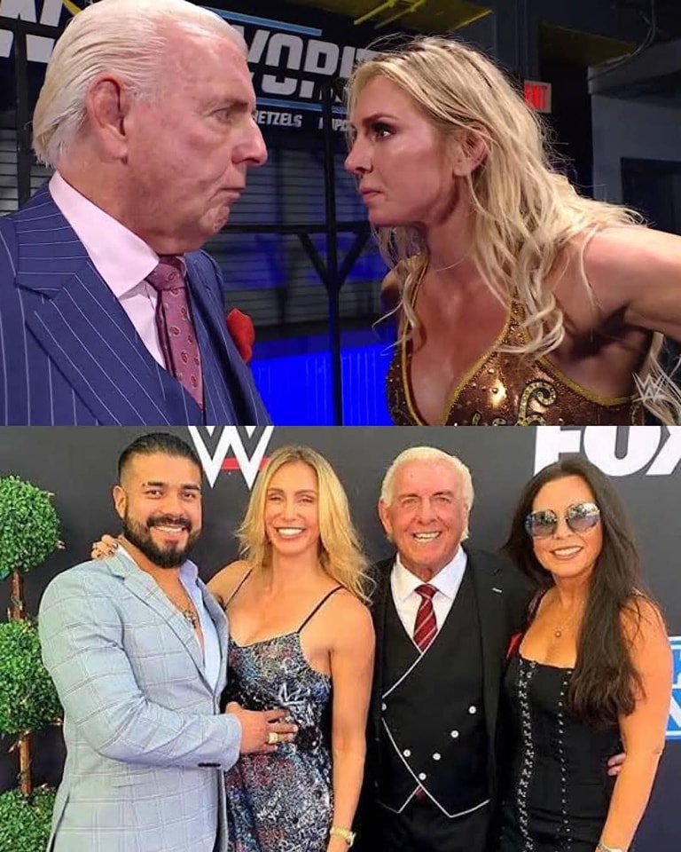 Charlotte Flair Makes Surprising Revelation About Her Relationship