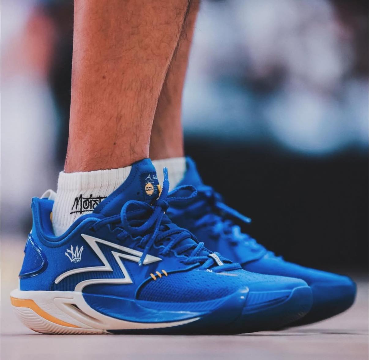 361 Degrees Basketball shoes for sale, Brand new and Original size 