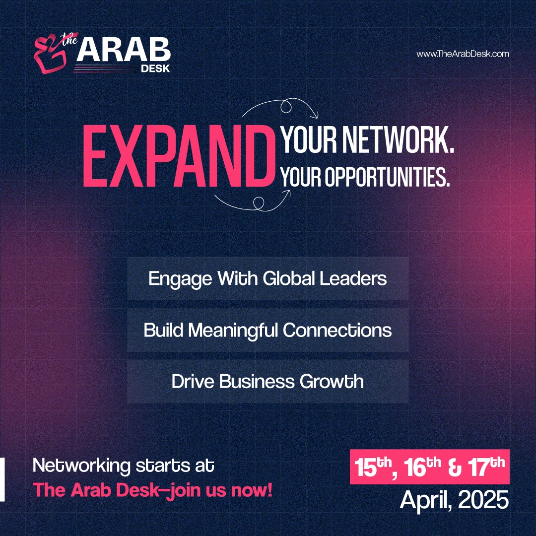 The Arab - Networking just got better! Connect with professionals from ...