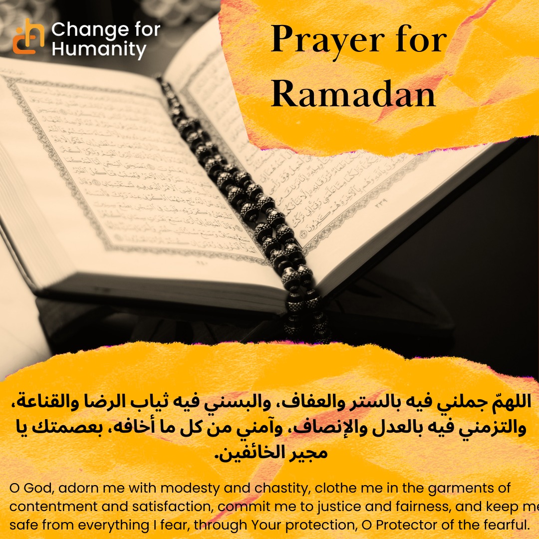 Change 4 Humanity | Abuja