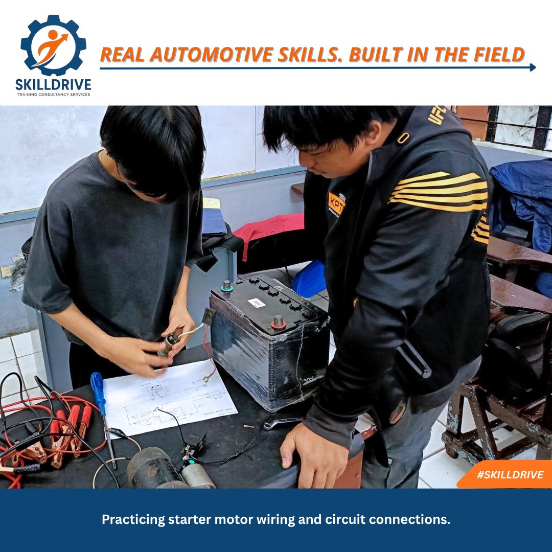 SkillDrive Training and Consultancy | Cainta