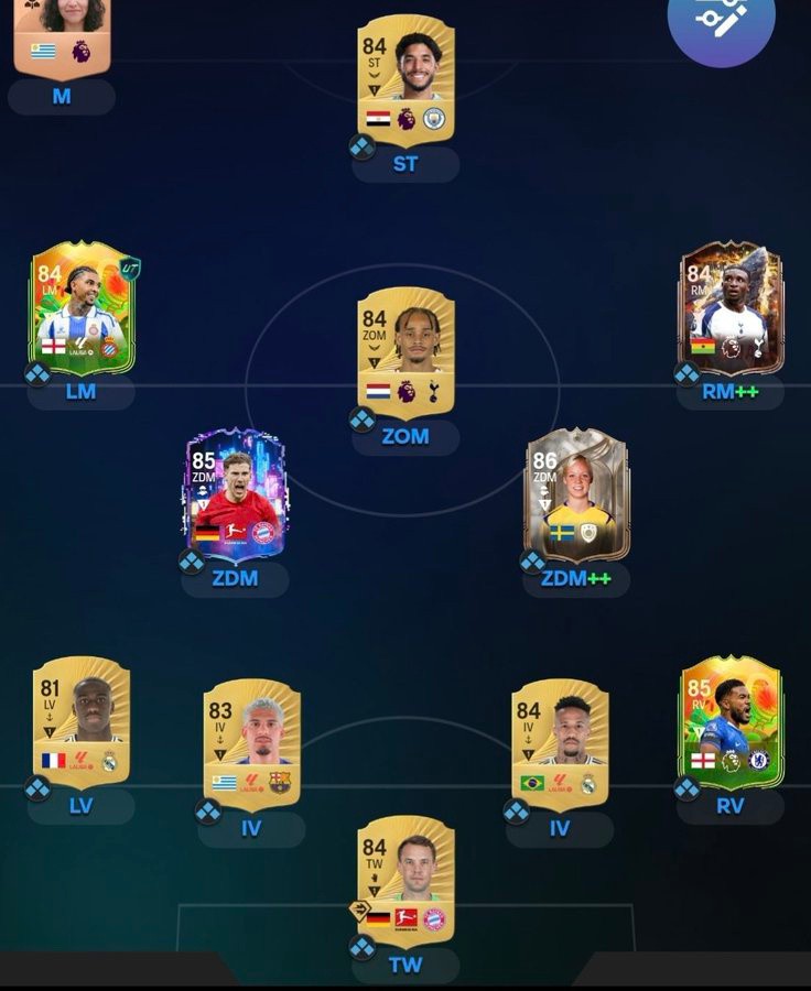 🏆 1st WL in #FC27 🏆 👀 Probably dropping on 10/02 — meaning we