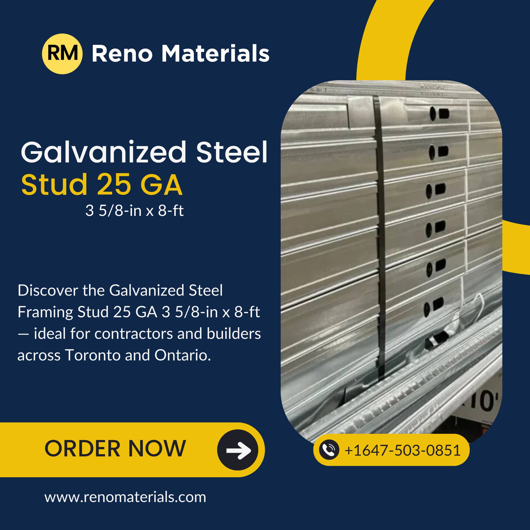 Reno Materials - 💪 Strength You Can Build On! Introducing... | Facebook