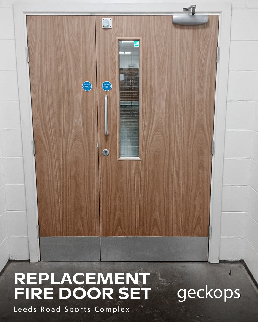 geckops Ltd | Huddersfield