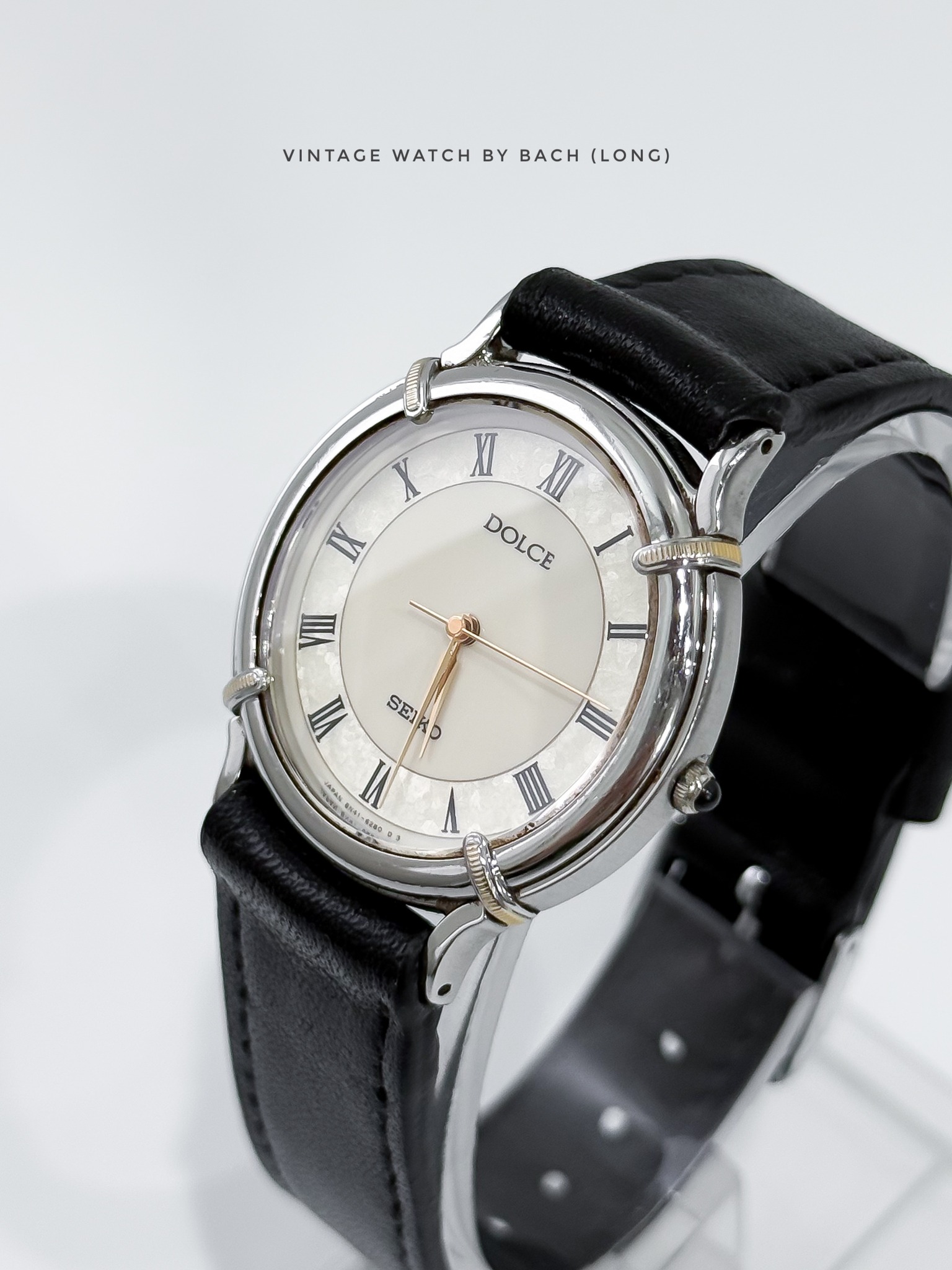 Seiko Spirit Mini Tank 1994 Ref. 4N20-5420 for Sale