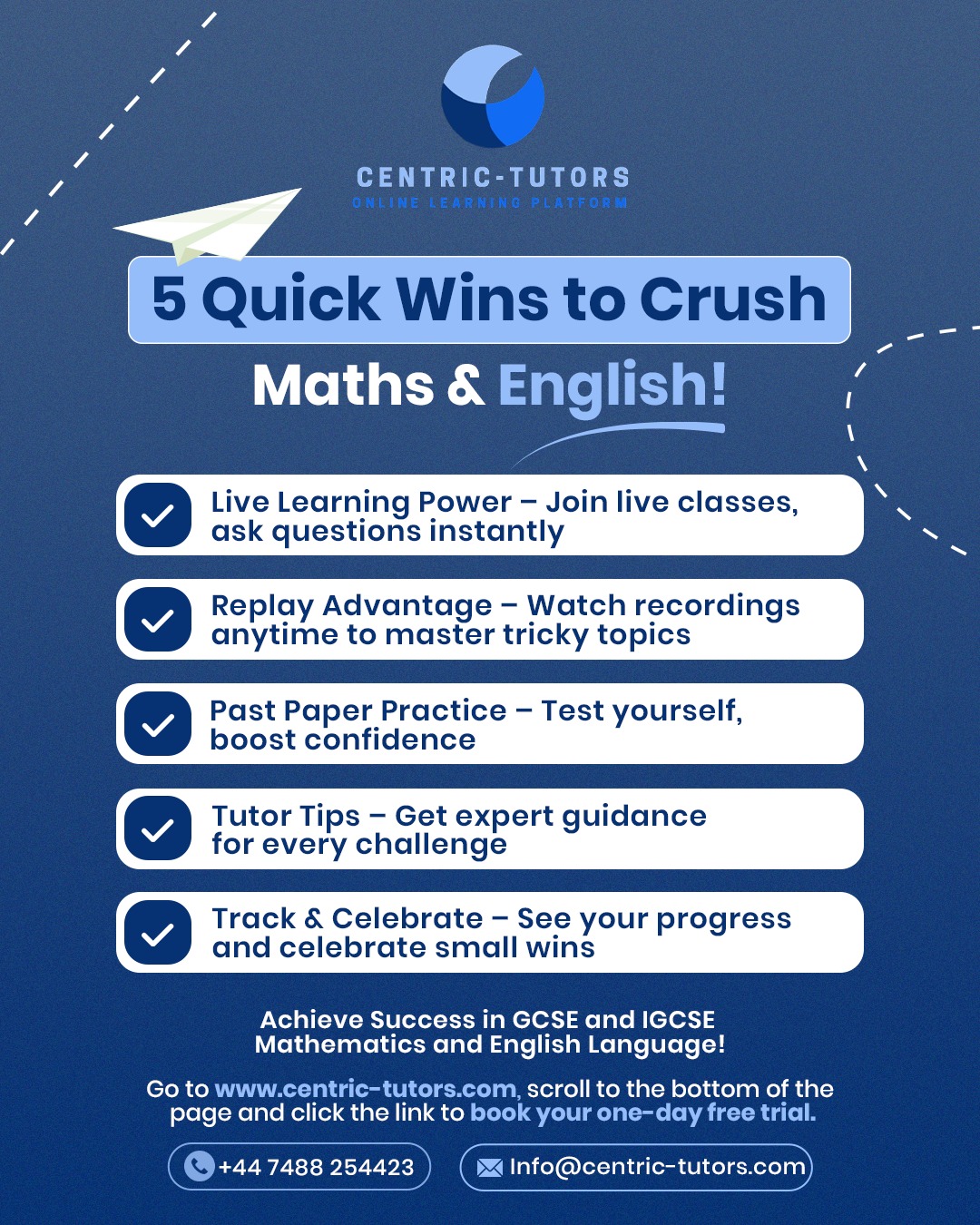 Centric-Tutors