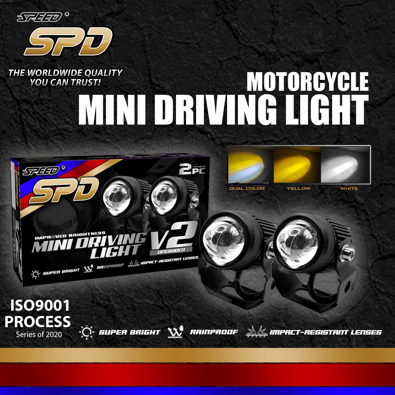 SPD Racing, Parts, Accessories