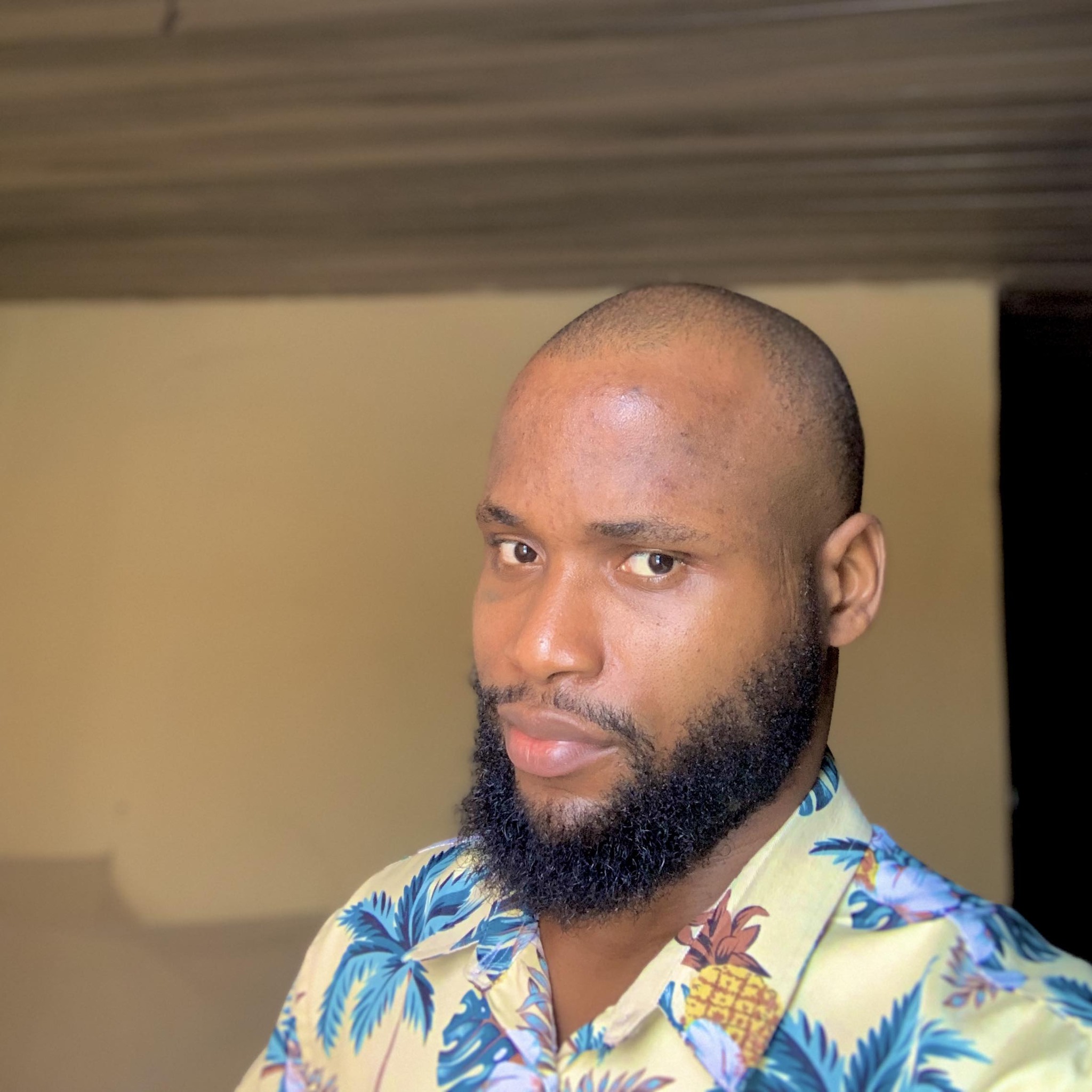 Running visual test #videoediting | Gilbert Onyekachi Page