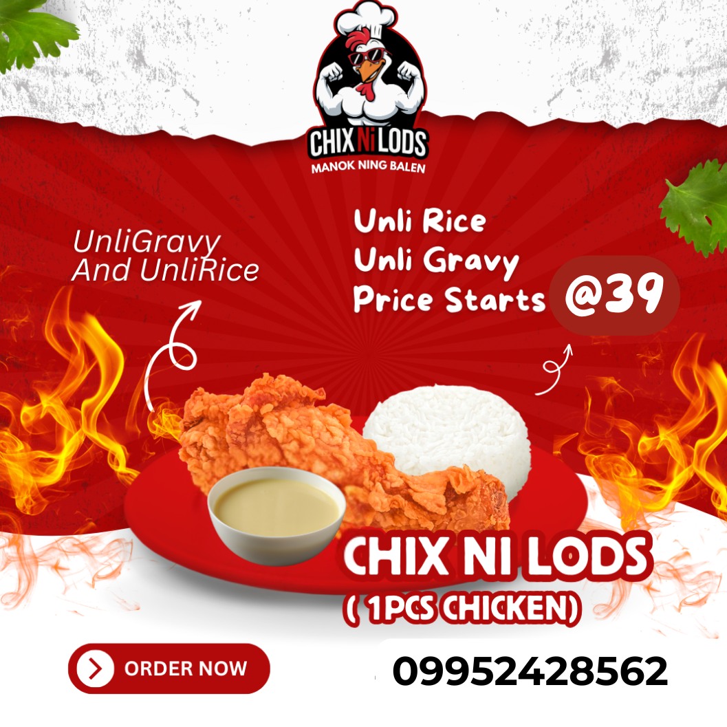 Chix ni Lods | San Fernando