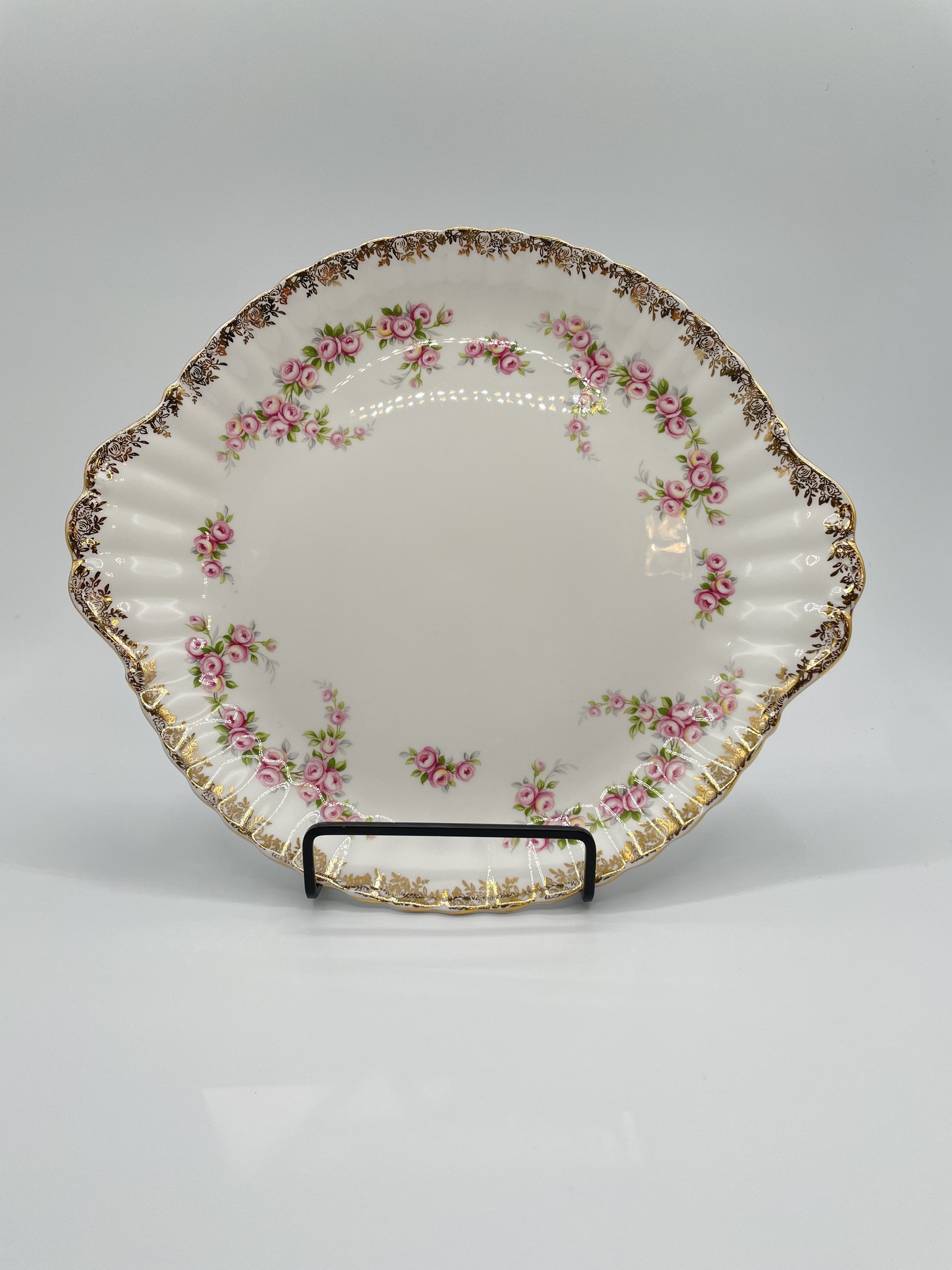 Royal Albert Señorita Replacements in mint condition. 2x Trios 