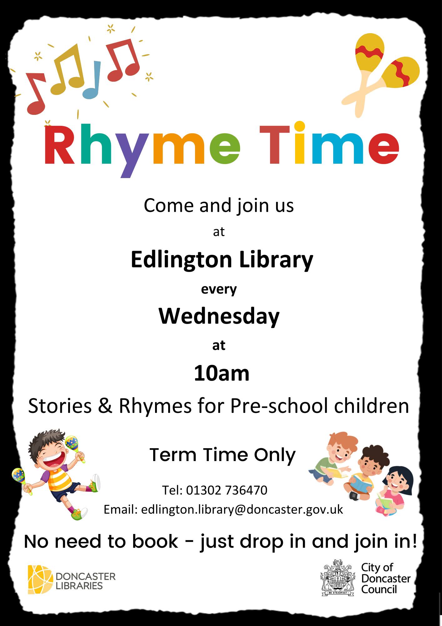 Edlington Library | Doncaster
