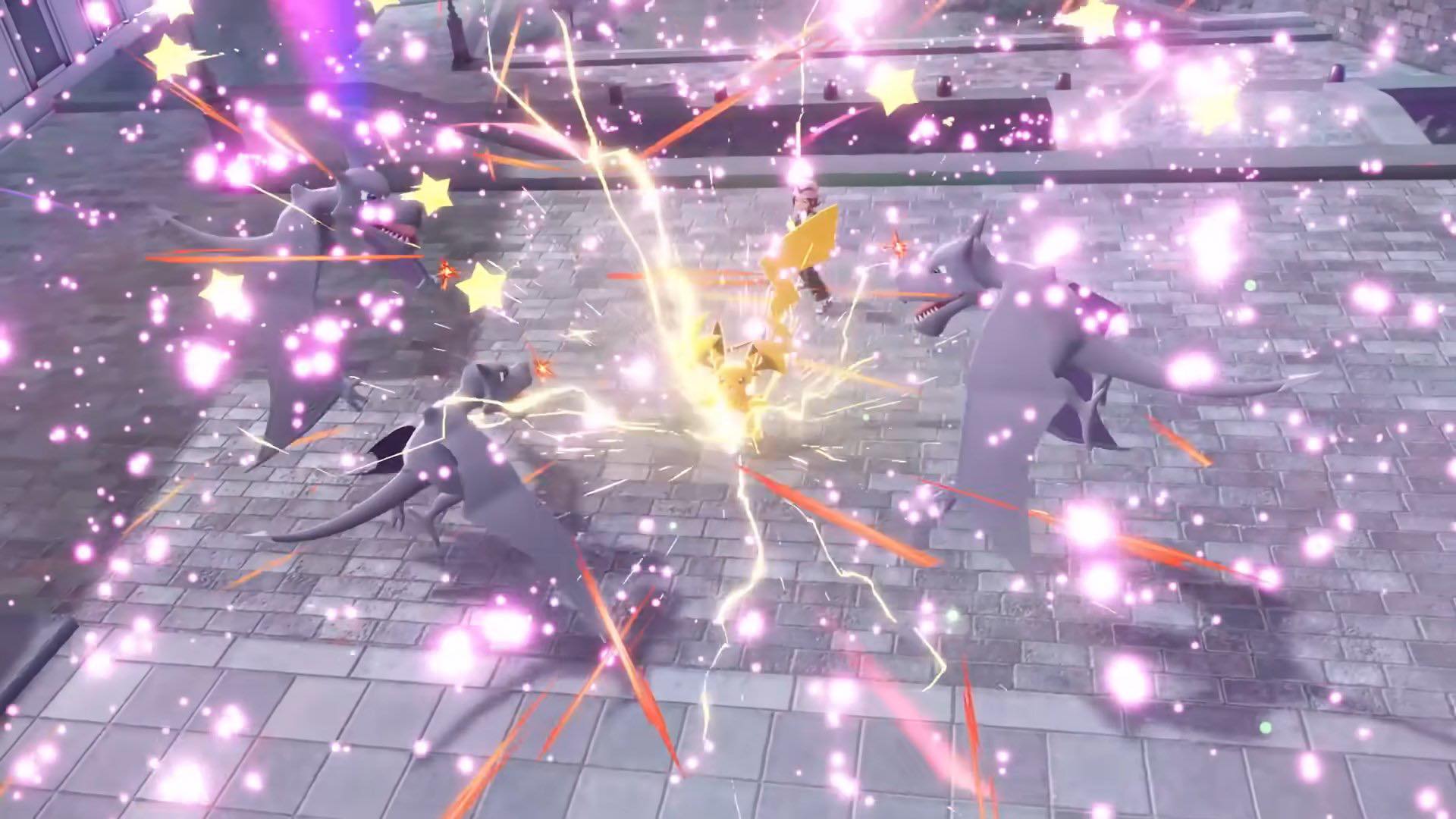 Kevdog - In the Mega Dimension DLC, Fossil Pokémon will... | Facebook