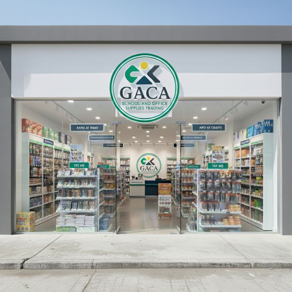 GACA School and Office Supplies Trading