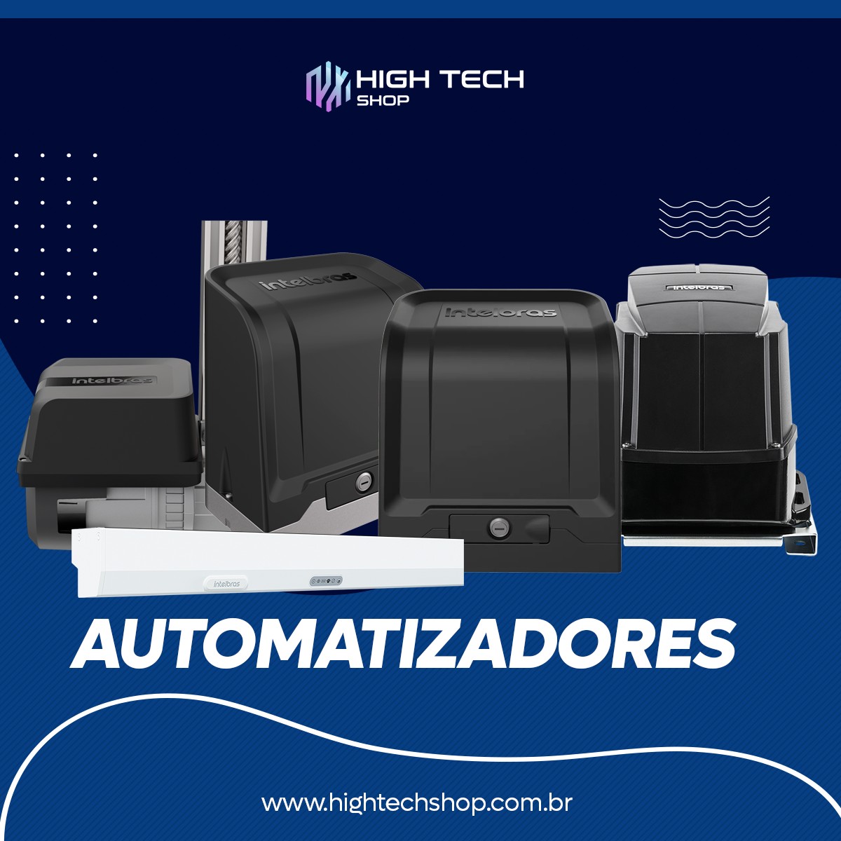 High Tech Shop | São Paulo SP