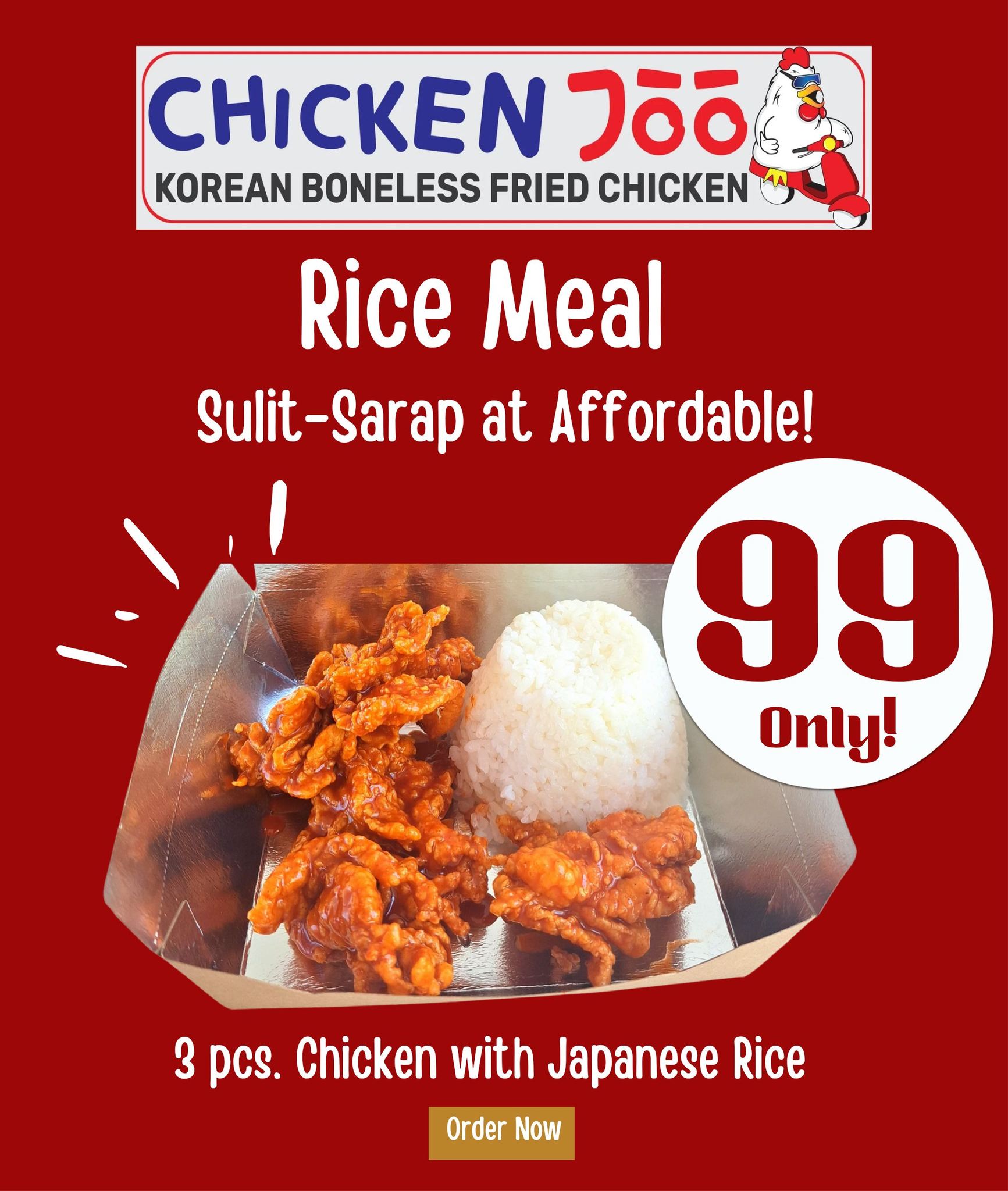 Chicken JOO Triumph Branch