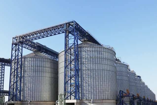 Agrifam - 🌾 AGRIFAM Silo Engineering – Safeguarding Your Grain ...