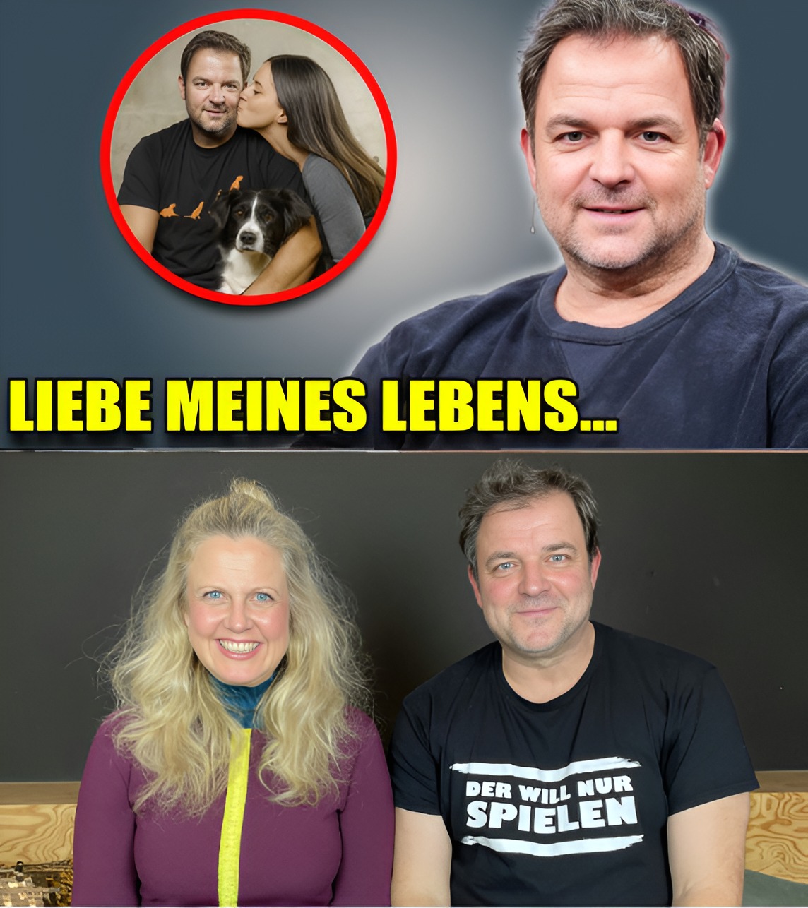 Star-News - 💥Nach zwölf Jahren Scheidung bricht MARTIN RÜTTER sein ...
