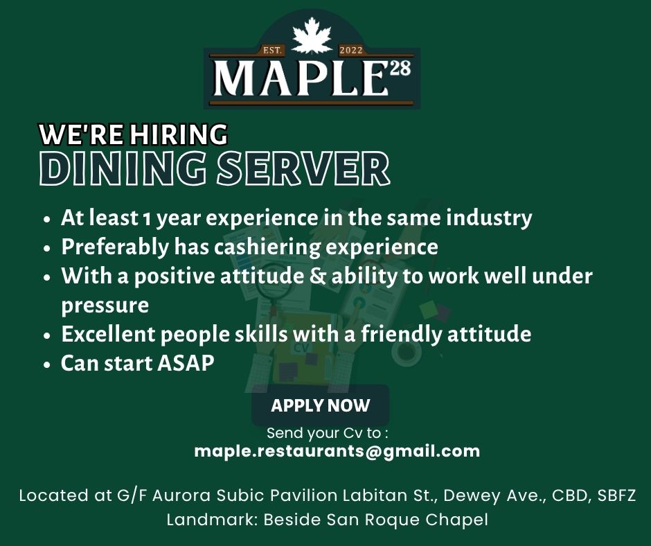 📌 WE ARE HIRING: CUSTOMER SERVICE REPRESENTATIVE | Facebook