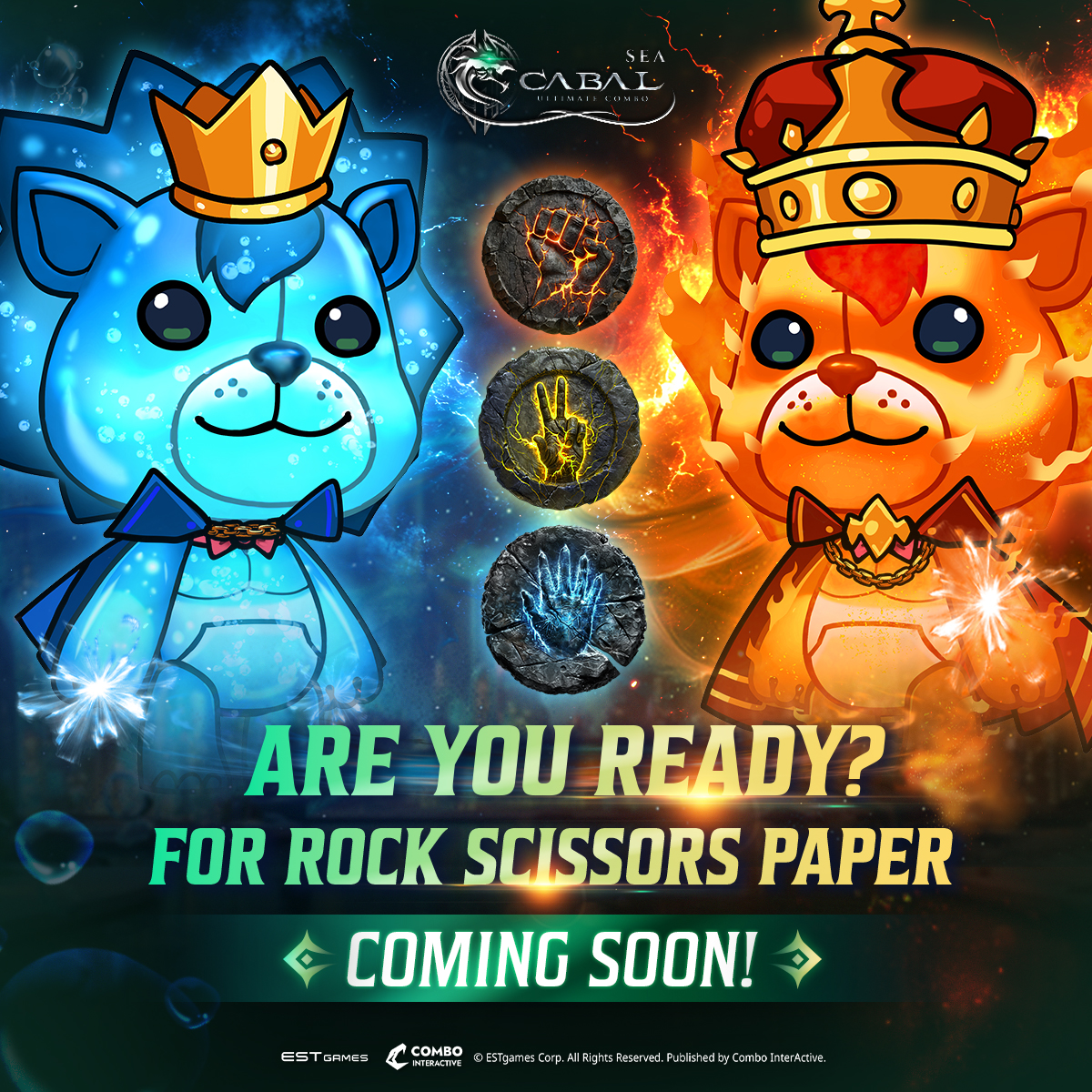 👑 King of Junken SS4 is... - Cabal: Ultimate Combo - PH | Facebook