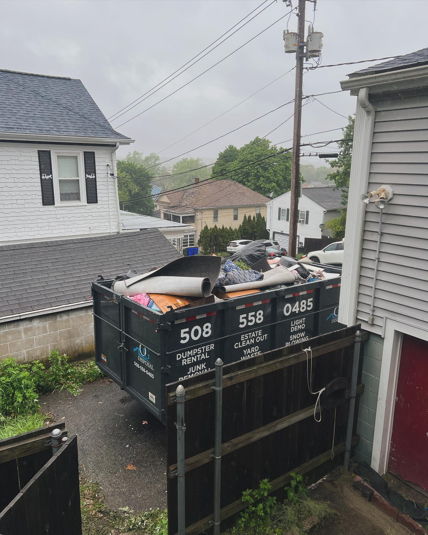 OG Disposal LLC