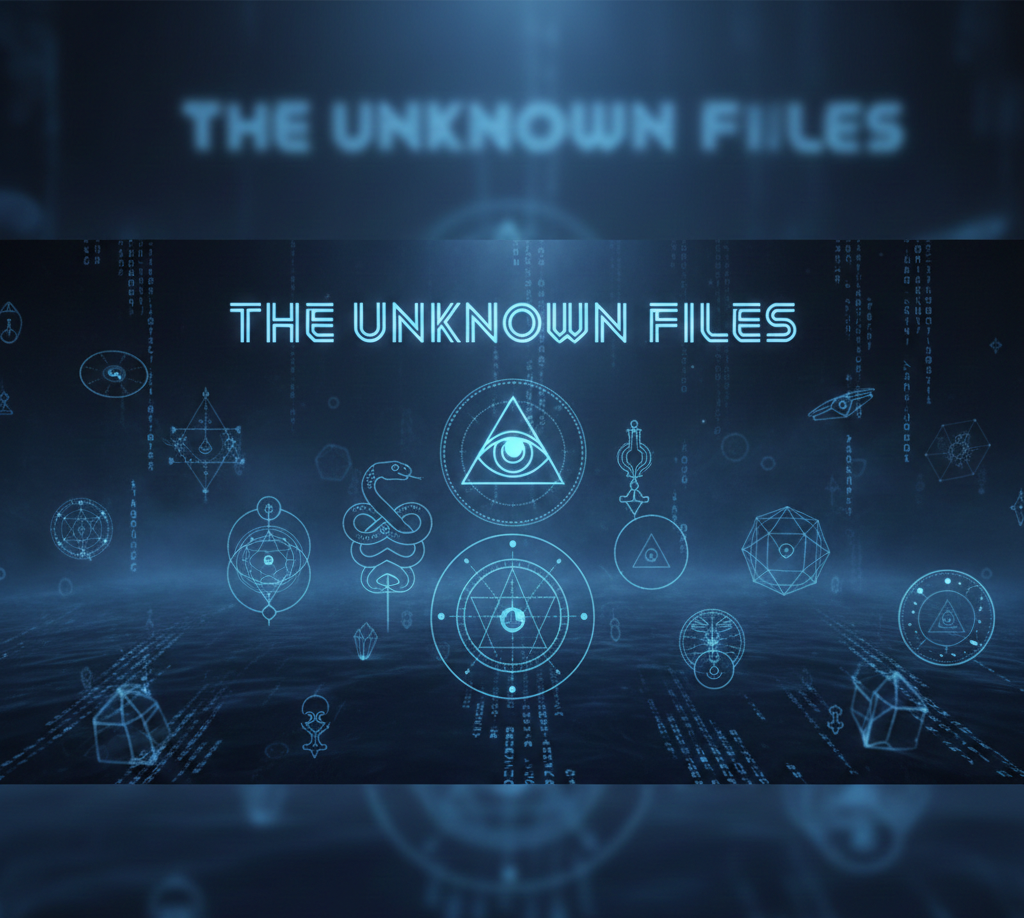 The Unknown Files