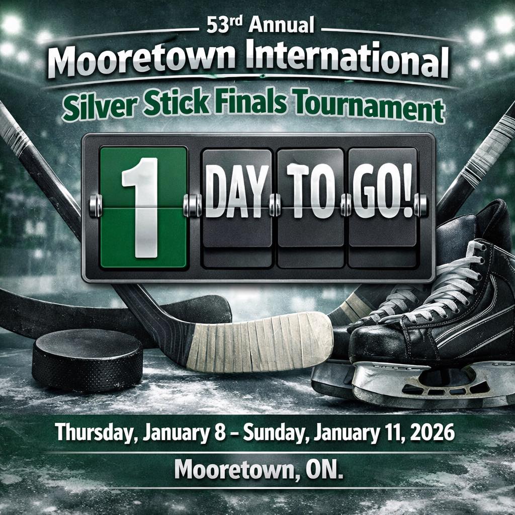 Mooretown Silver Stick | Mooretown ON