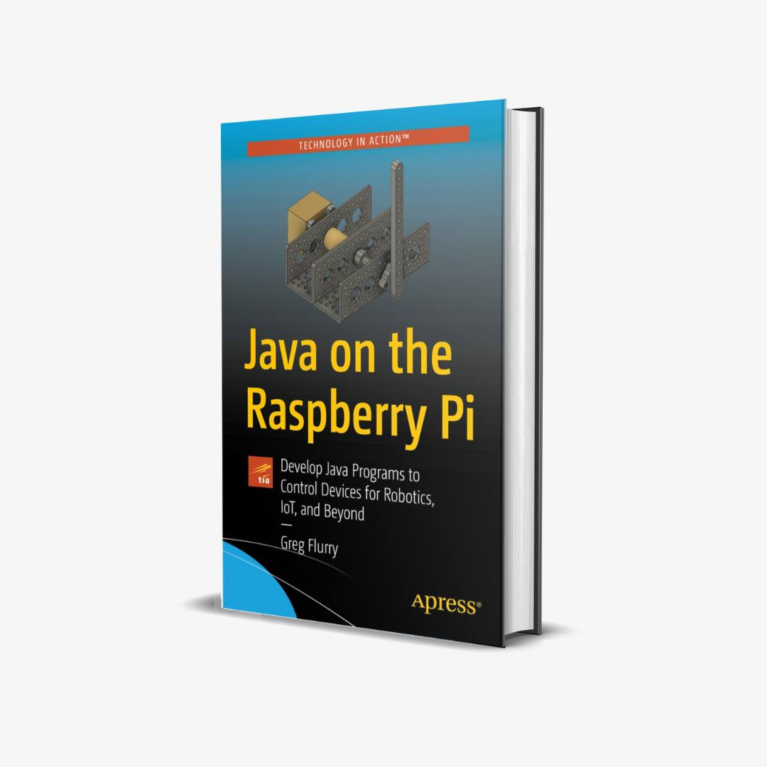 Raspberry Pi Guide | Java on the Raspberry Pi: Develop Java Programs to ...