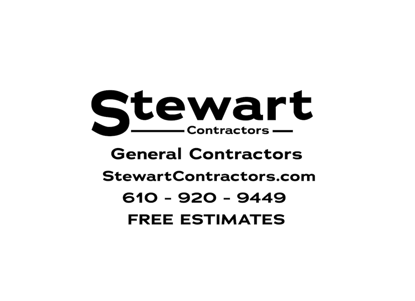 Stewart Contractors, LLC