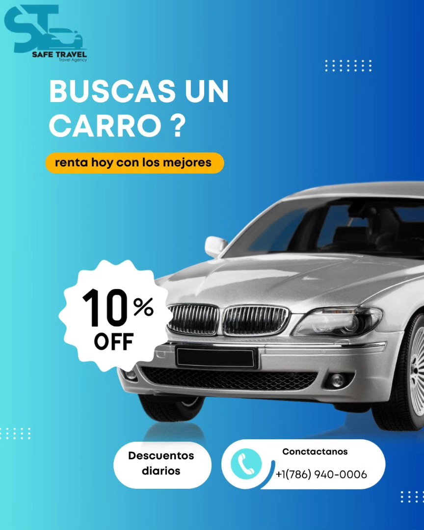 Safe Travel Rent Cars