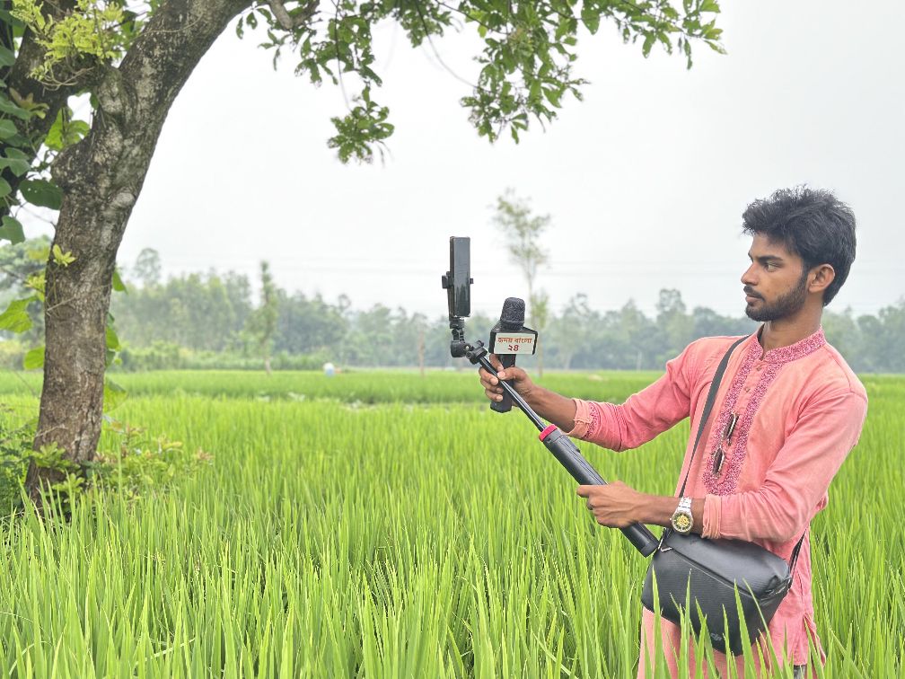 Rasel Voice 24 | Mymensingh