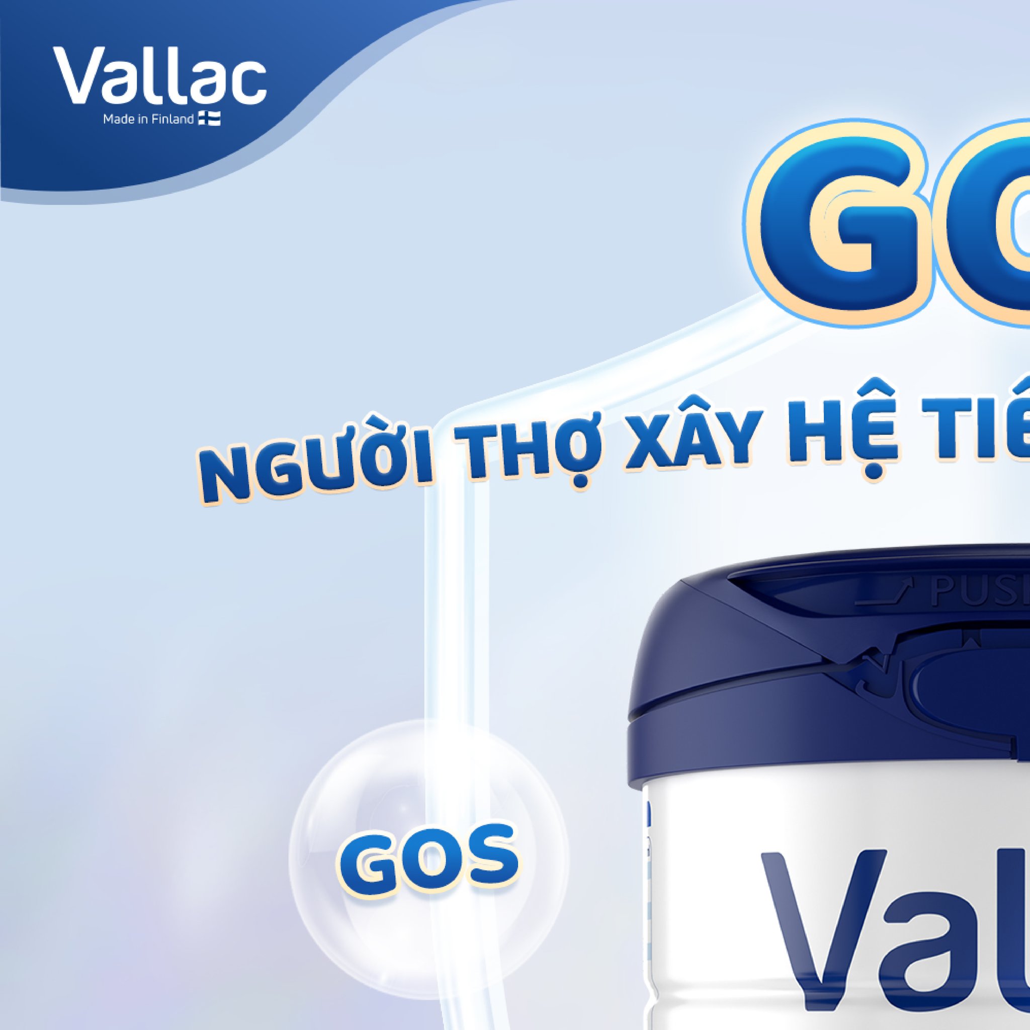 Vallac Việt Nam - GOS – 