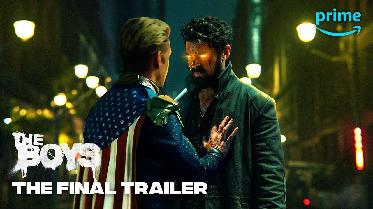 Rambo - The Boys – Season 4 The Final Trailer Watch here : https://buff ...