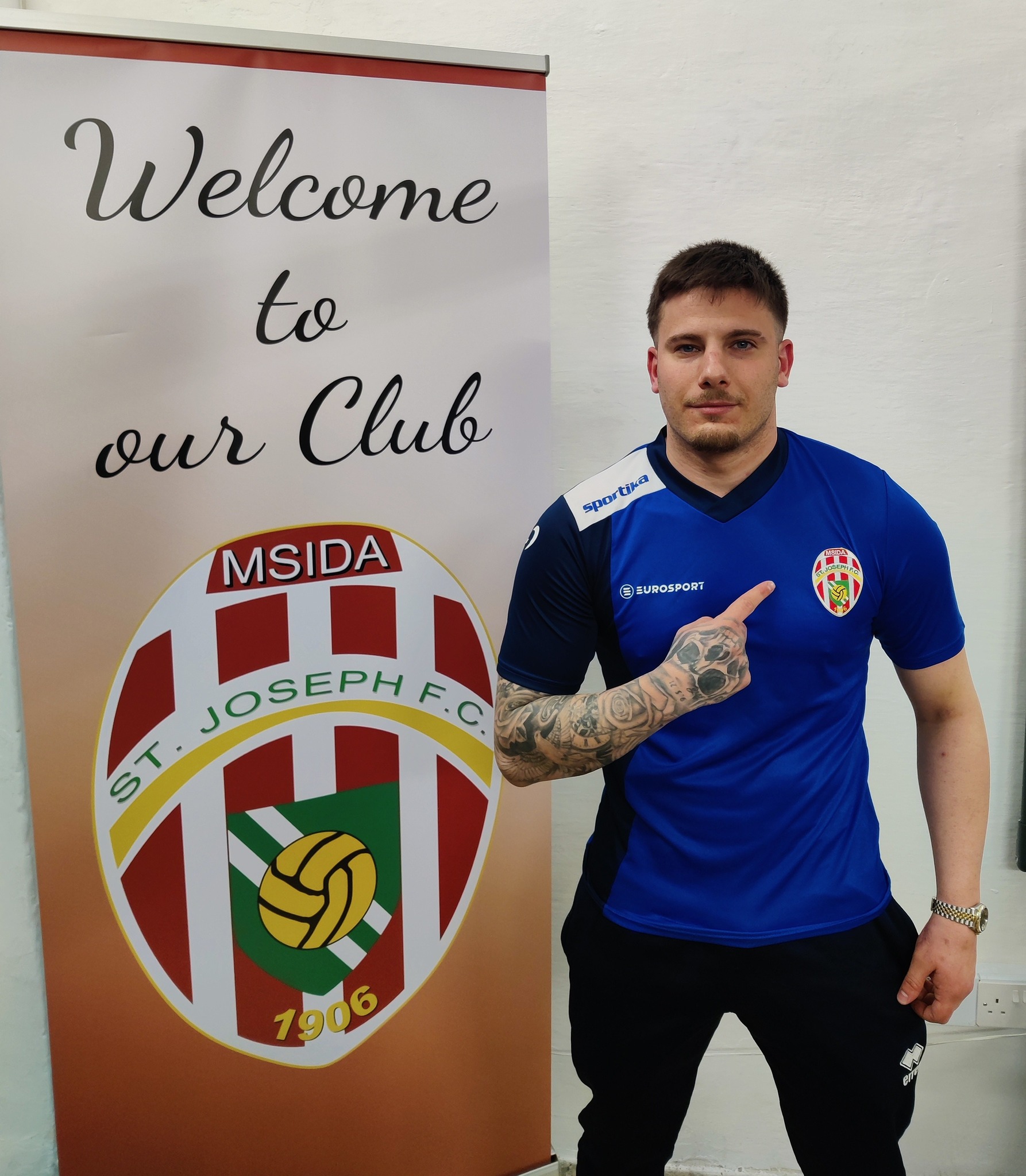 Msida St Joseph FC | Msida
