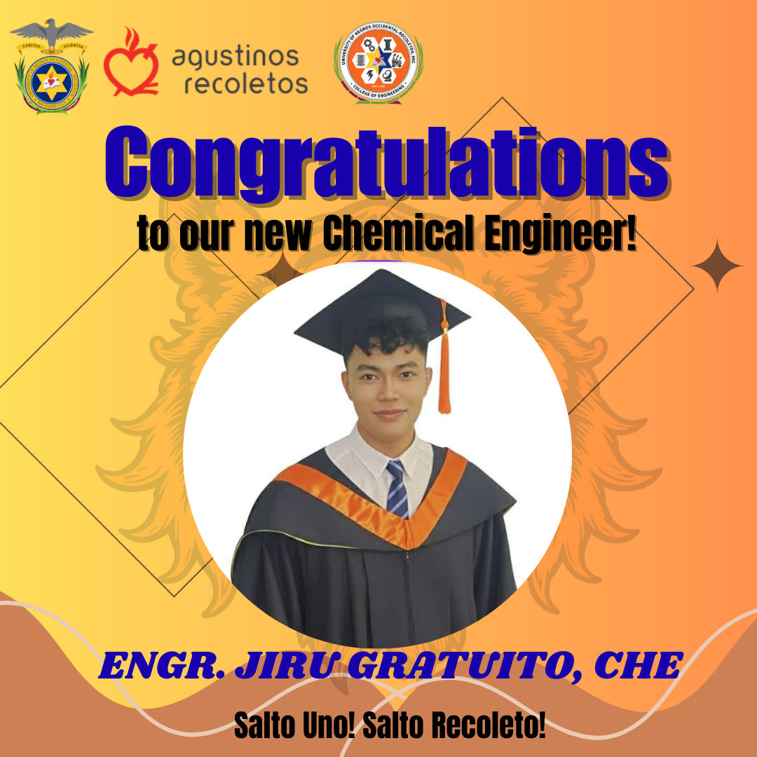 College of Engineering UNO-R | Bacolod CIty